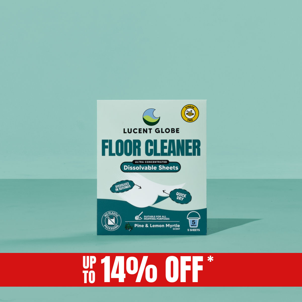 Floor Cleaning Sheets