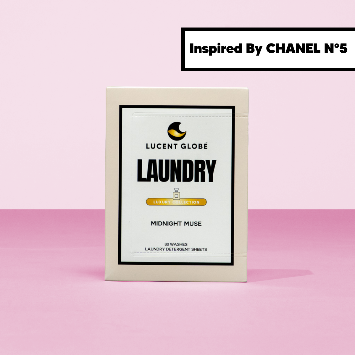 Laundry Detergent Sheets - Midnight Muse - 1 Pack