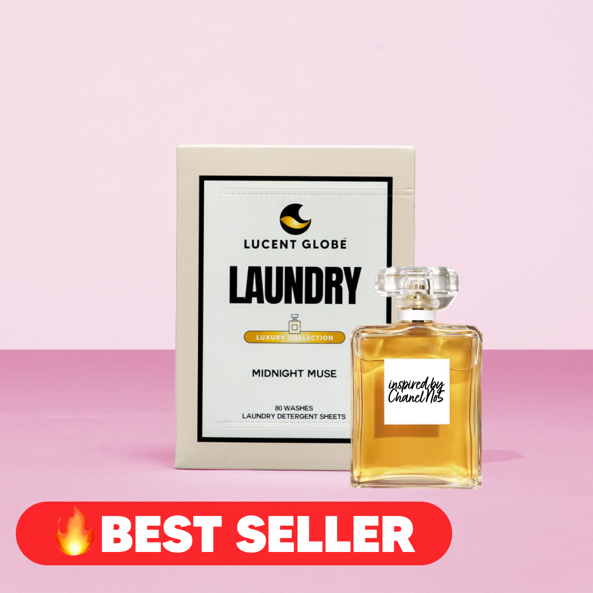 Midnight Muse Laundry Detergent Sheets - Limited Edition