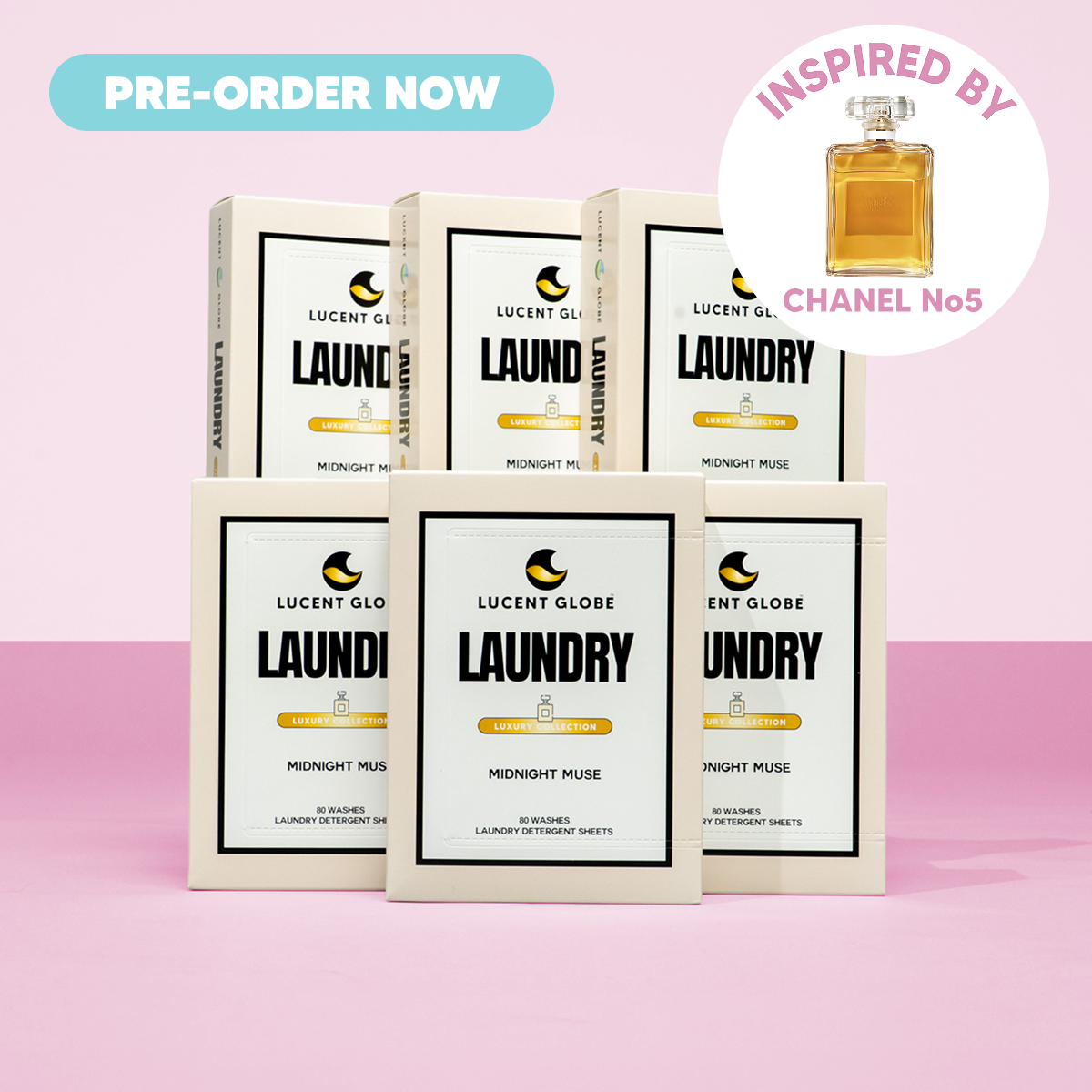 [PRE-SALE] Midnight Muse Laundry Detergent Sheets - Limited Edition