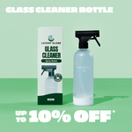 Glass Cleaner Bottle