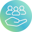 People powered