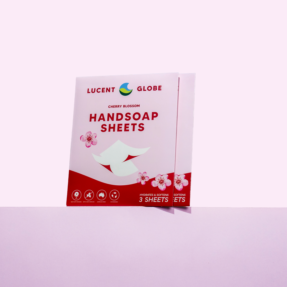 Handsoap Sheets