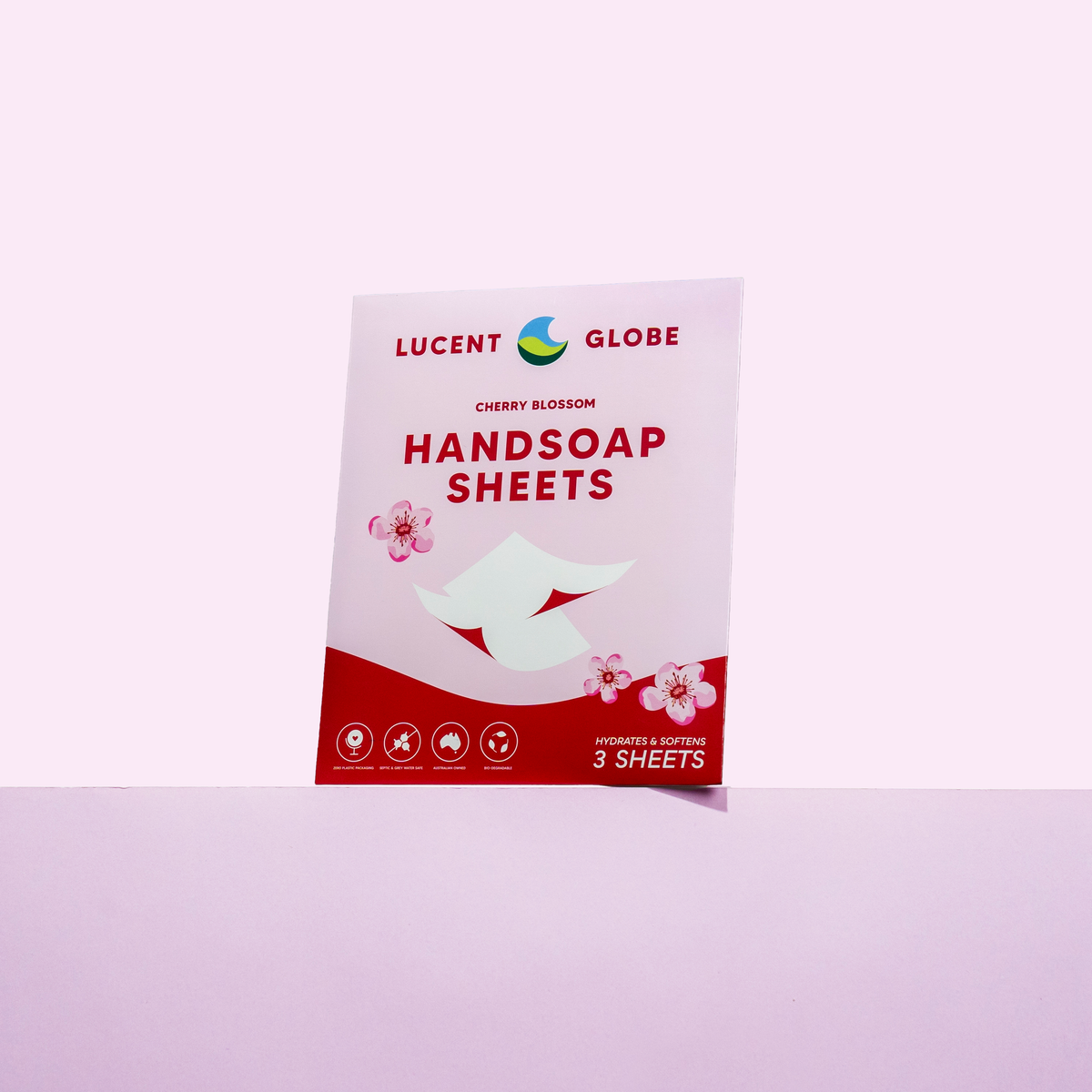 Handsoap Sheets