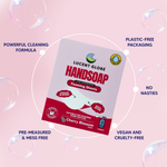 Cherry Blossom Handsoap Sheets - Limited Edition