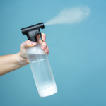 Glass Cleaner Bottle + 3 FREE Refills