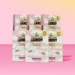 Vanilla Dream Laundry Detergent Sheets - Limited Edition