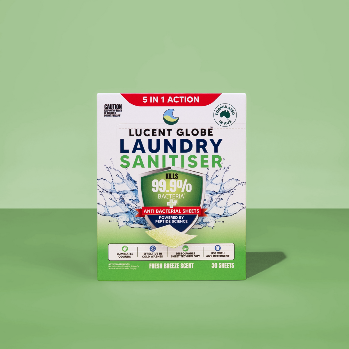 Laundry Sanitiser