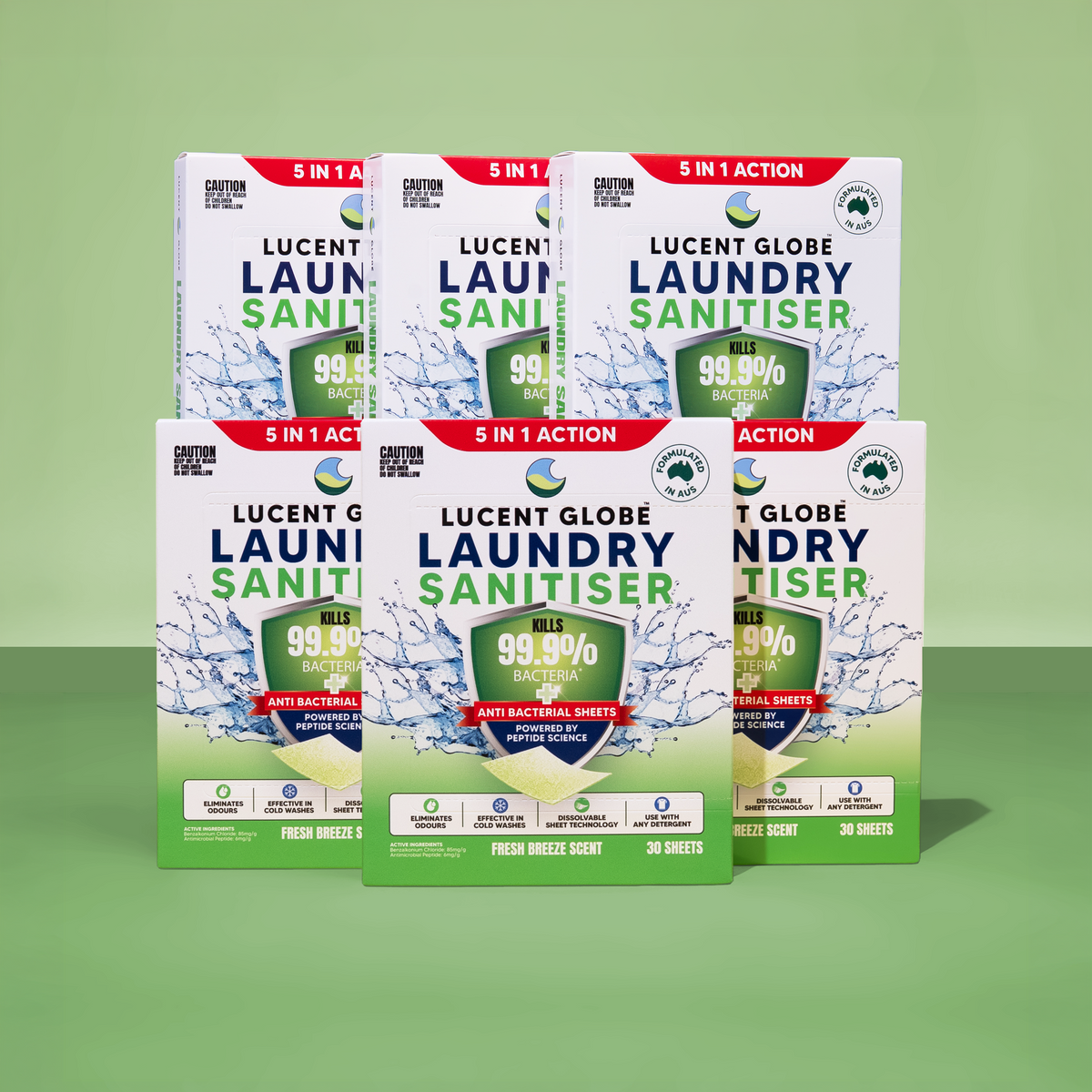 Laundry Sanitiser