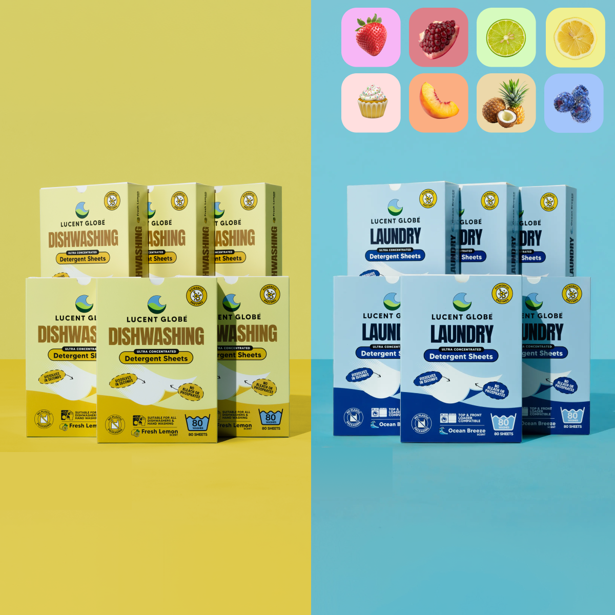 BYO Detergent Bundle
