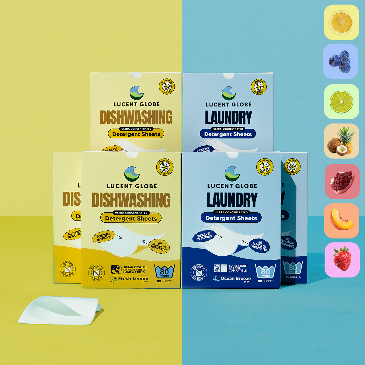 BYO Detergent Bundle