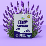 Laundry Detergent Sheets - Wild Lavender - 1 Pack