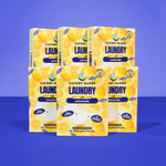 Lemoncello Laundry Detergent Sheets - Limited Edition