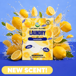 Lemoncello Laundry Detergent Sheets - Limited Edition
