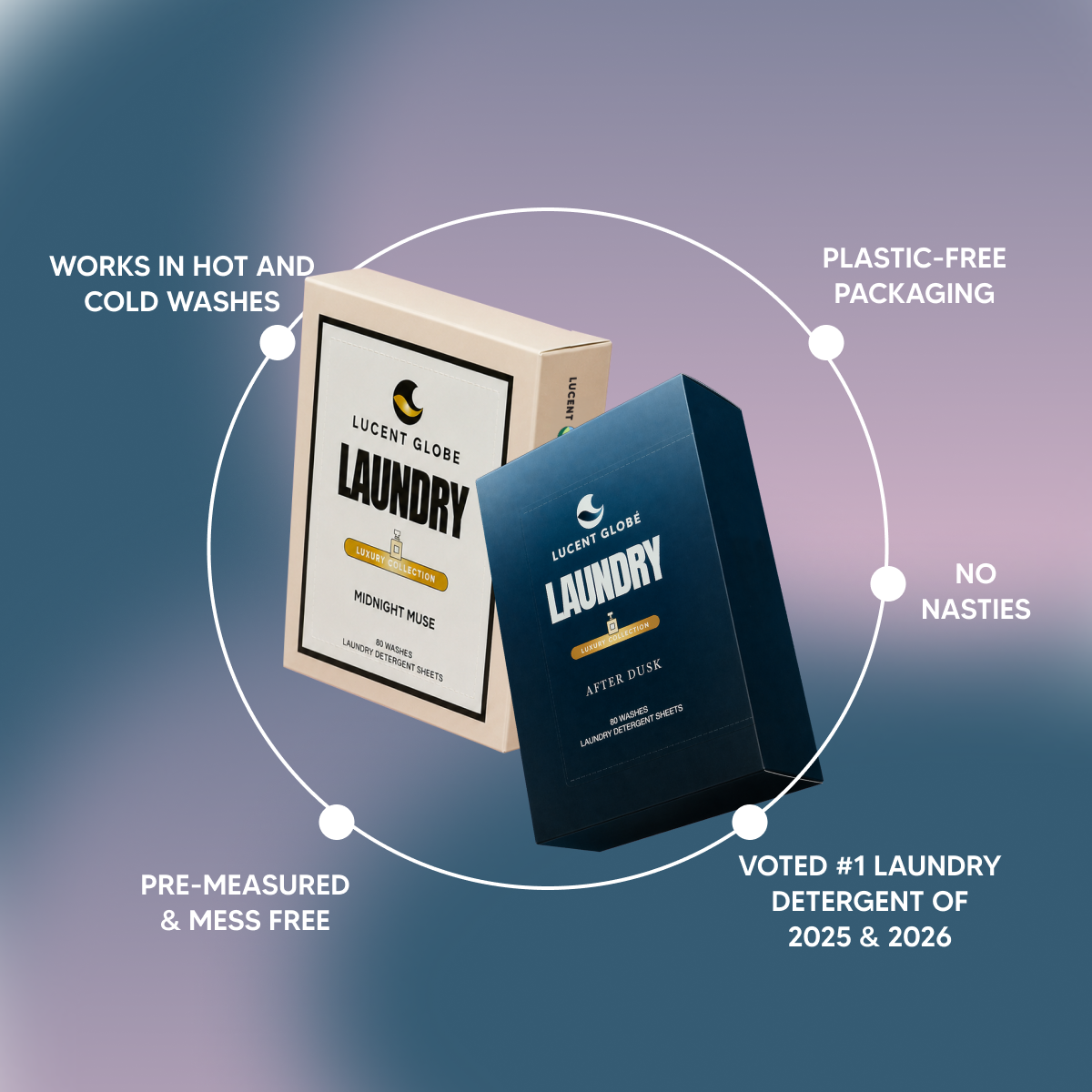 Luxury Laundry Bundle
