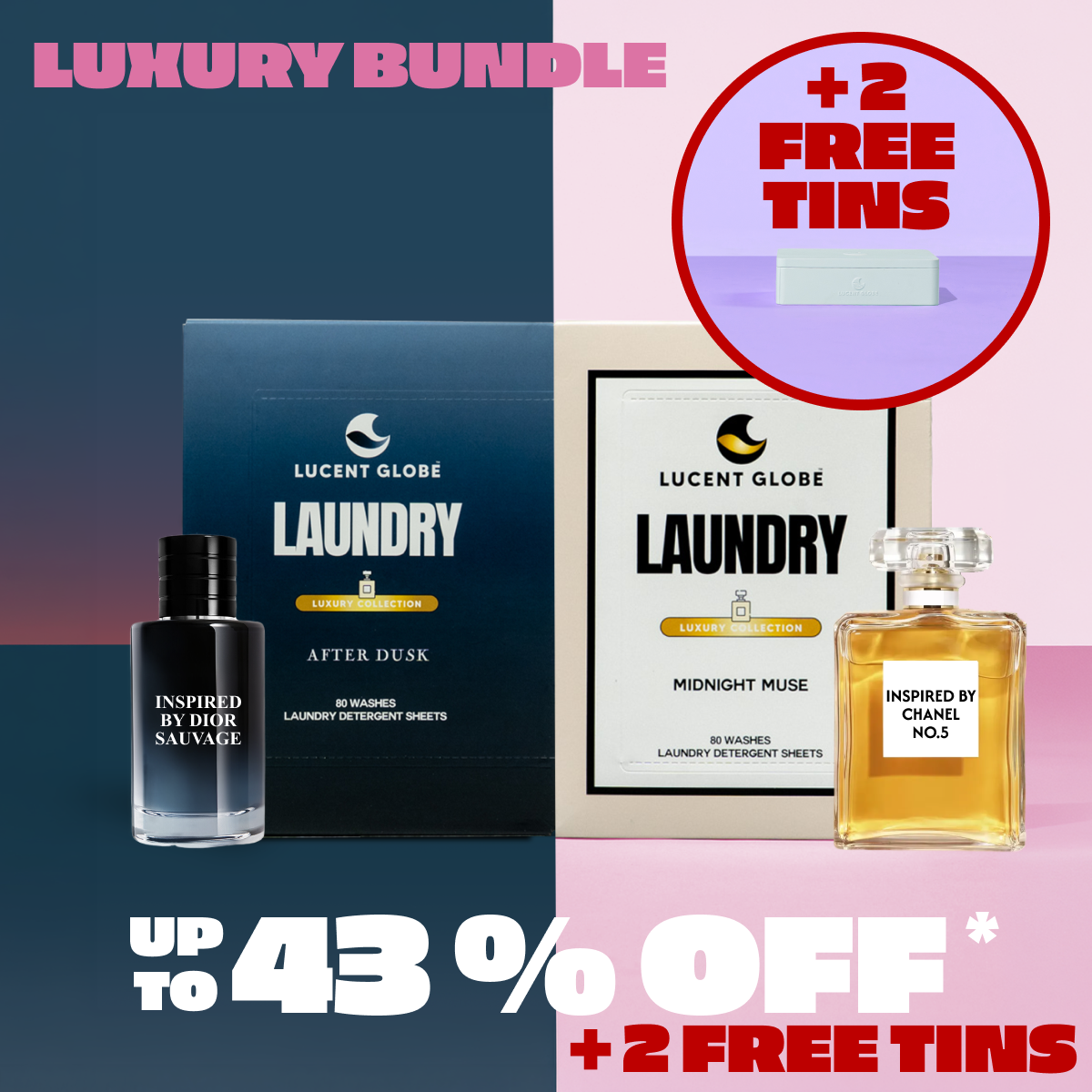 Luxury Laundry Bundle