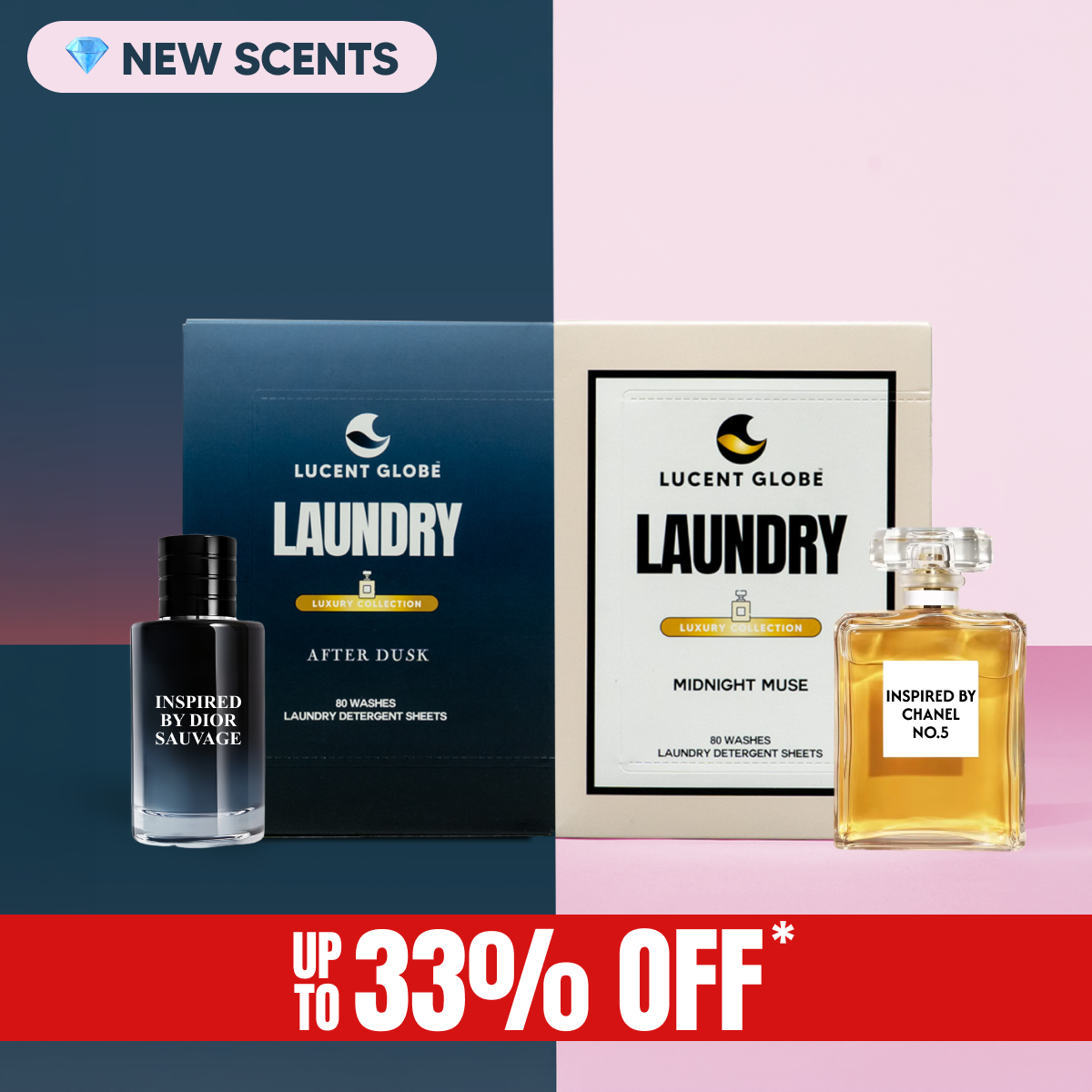 Luxury Laundry Bundle