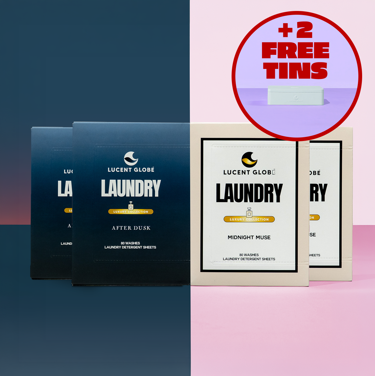 Luxury Laundry Bundle