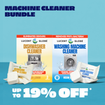 Machine Cleaner Tablet Bundle