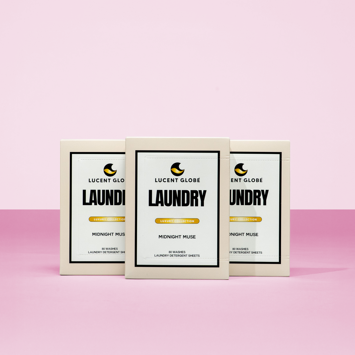 Midnight Muse Laundry Detergent Sheets - Limited Edition