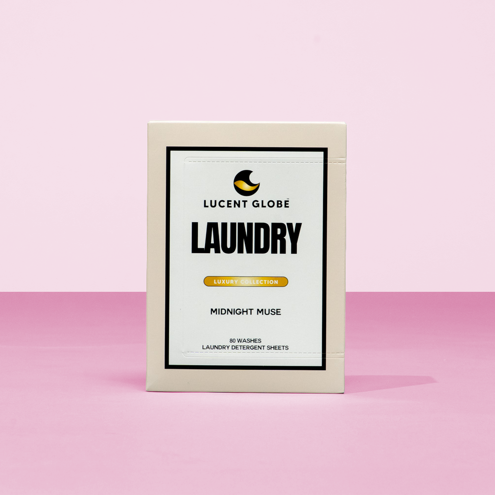 Midnight Muse Laundry Detergent Sheets - Limited Edition