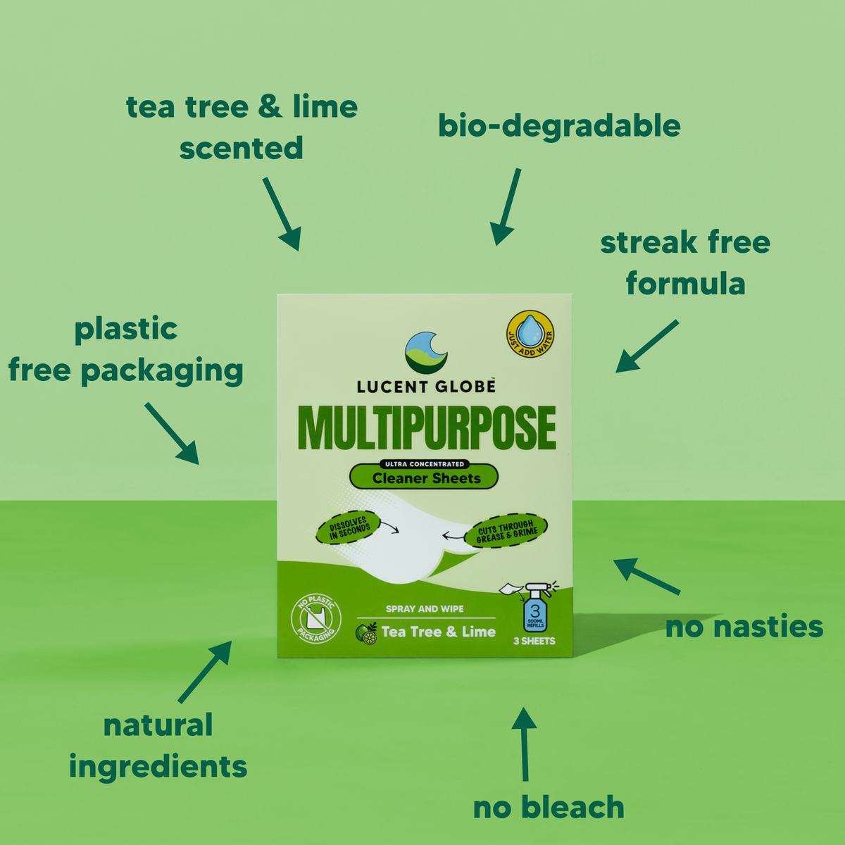 The Surface Cleaning Bundle