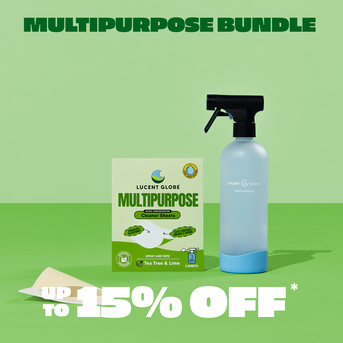 Multi-Purpose Bundle