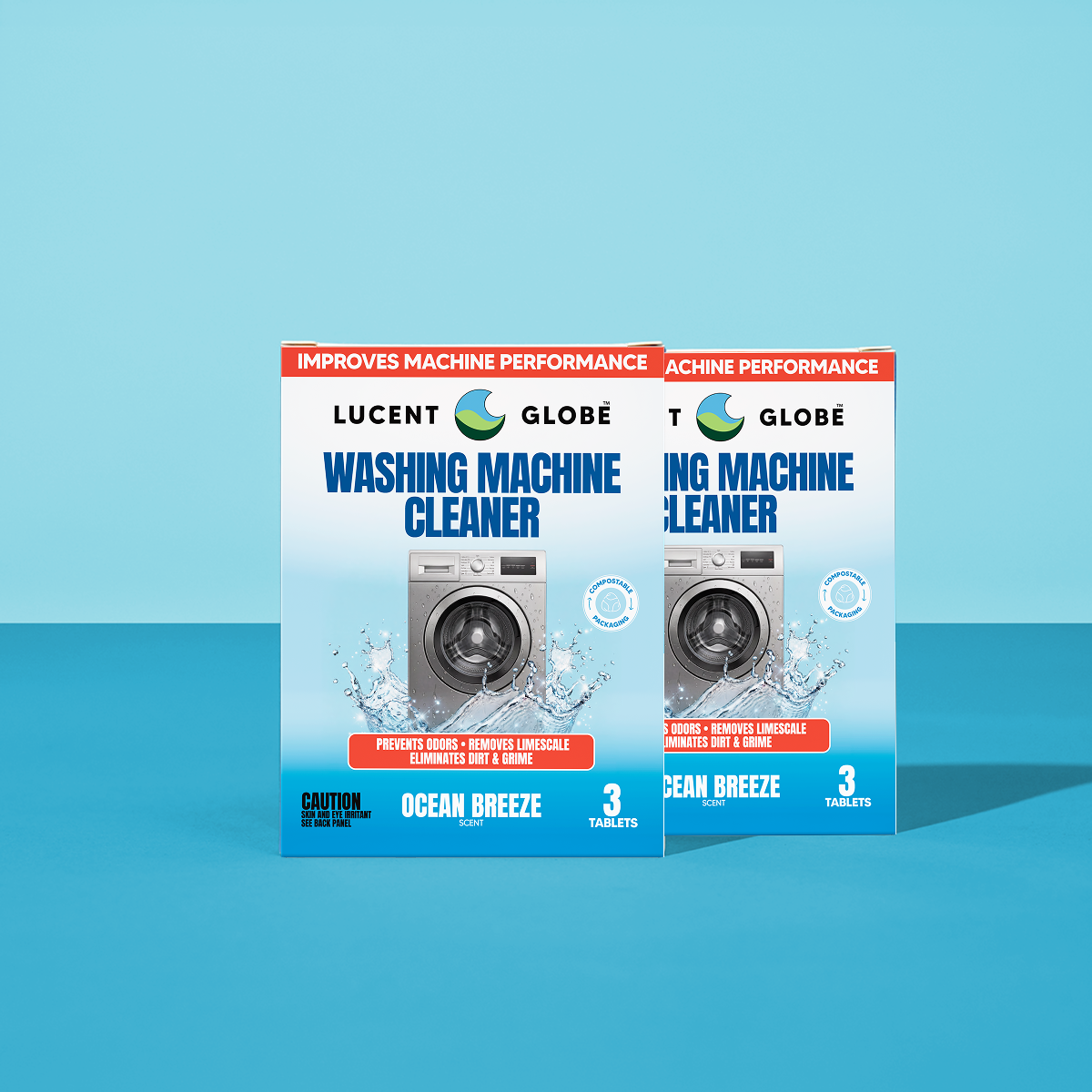 Washing Machine Cleaner