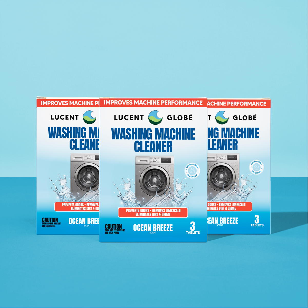Washing Machine Cleaner