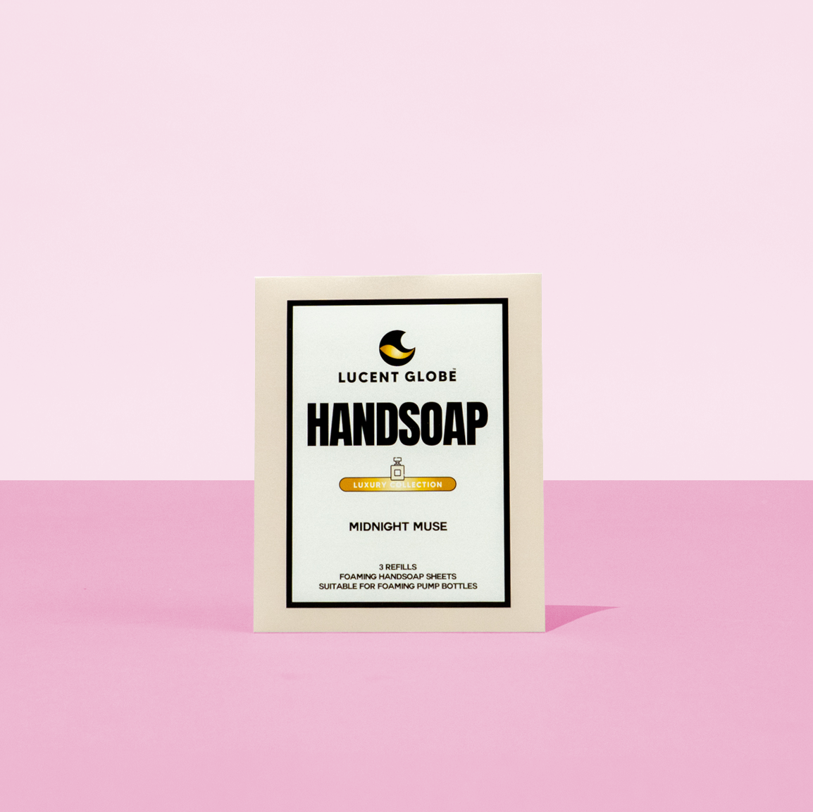 Midnight Muse Handsoap Sheets - Limited Edition