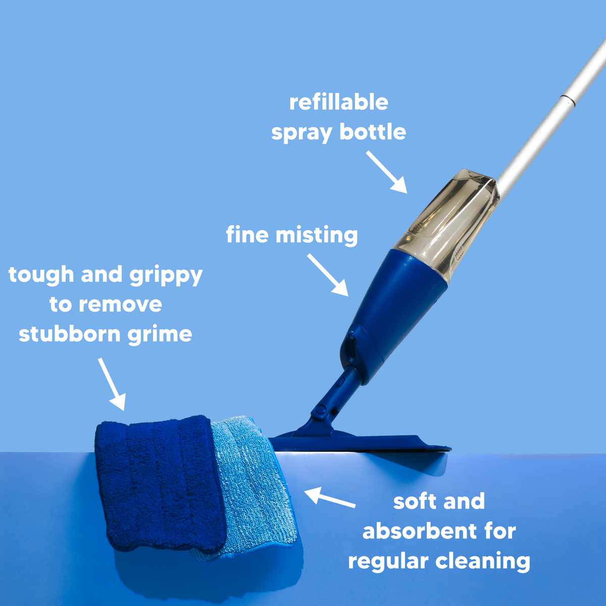 Surface Cleaning Bundle