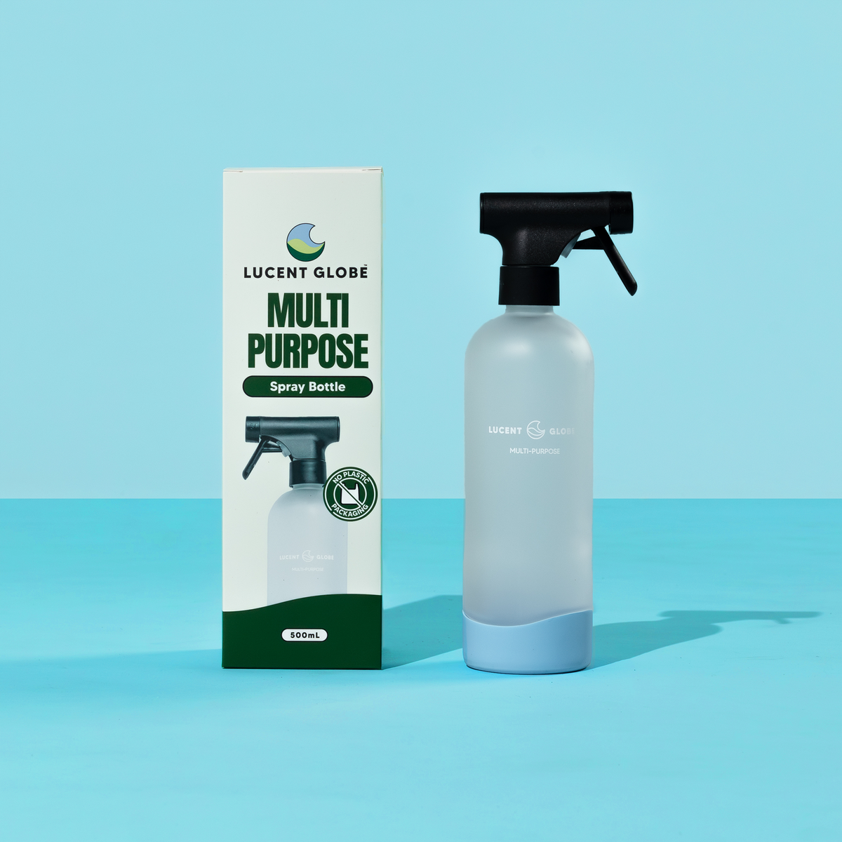 Multipurpose Bottle + 3 FREE Refills