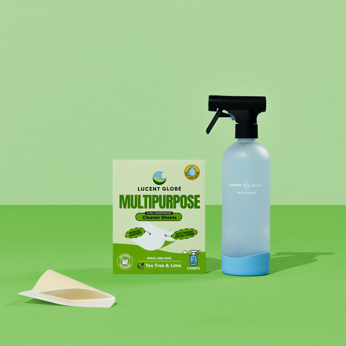 Multi-Purpose Bundle