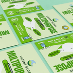 Multi-Purpose Cleaner Sheets