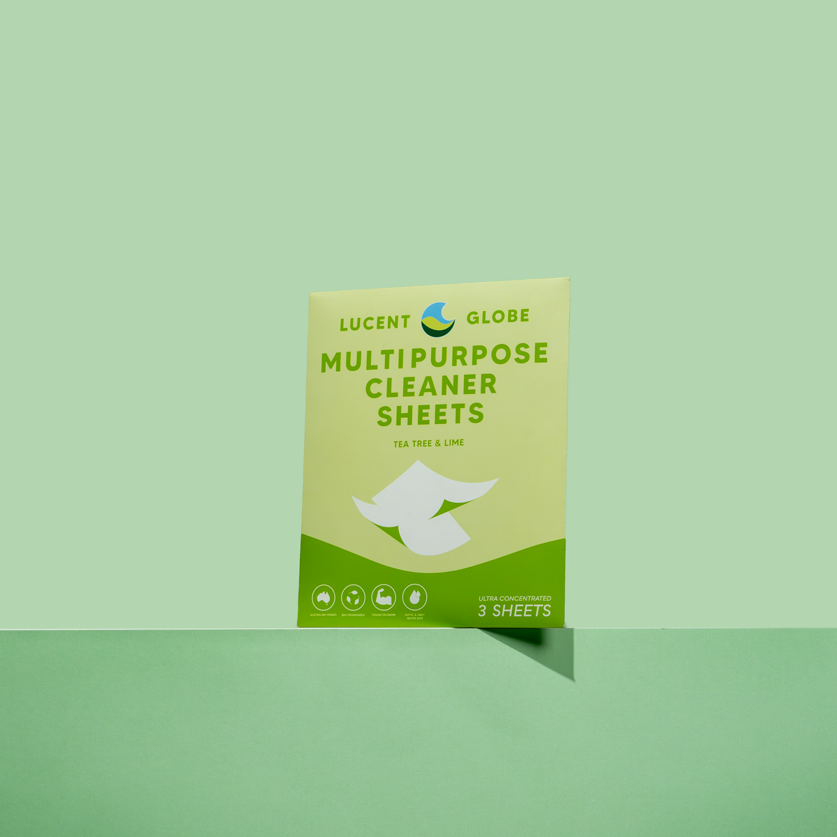 Multi-Purpose Cleaner Sheets