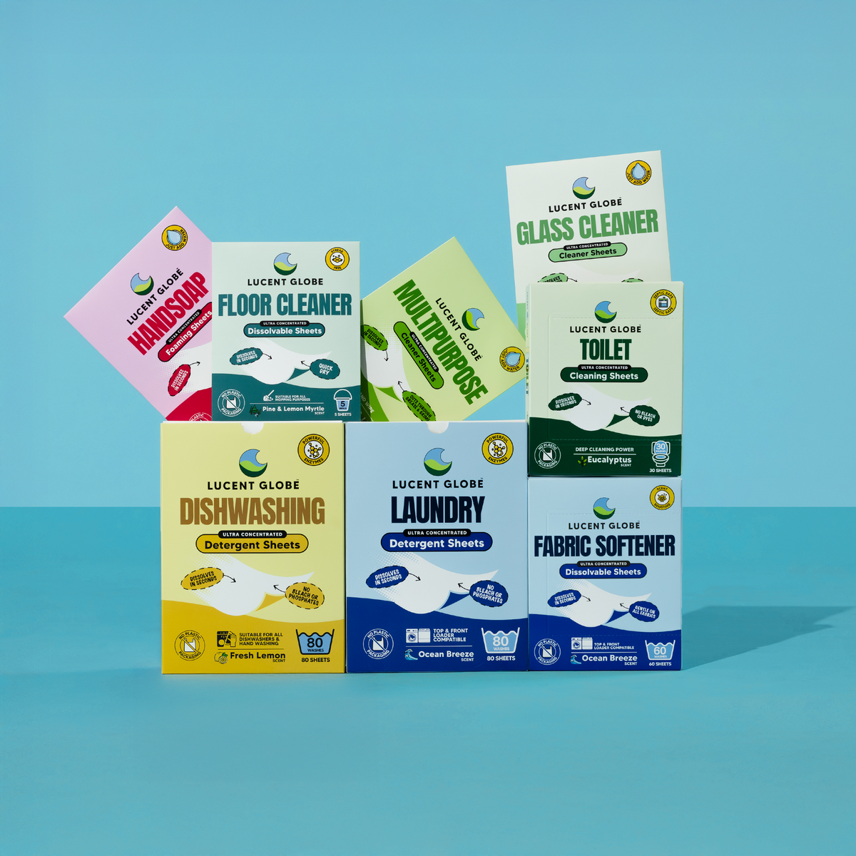 Everything Bundle - Refills