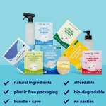 Everything Bundle Lucent Globe