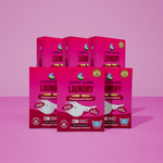 Pomegranate Burst Laundry Detergent Sheets - Limited Edition