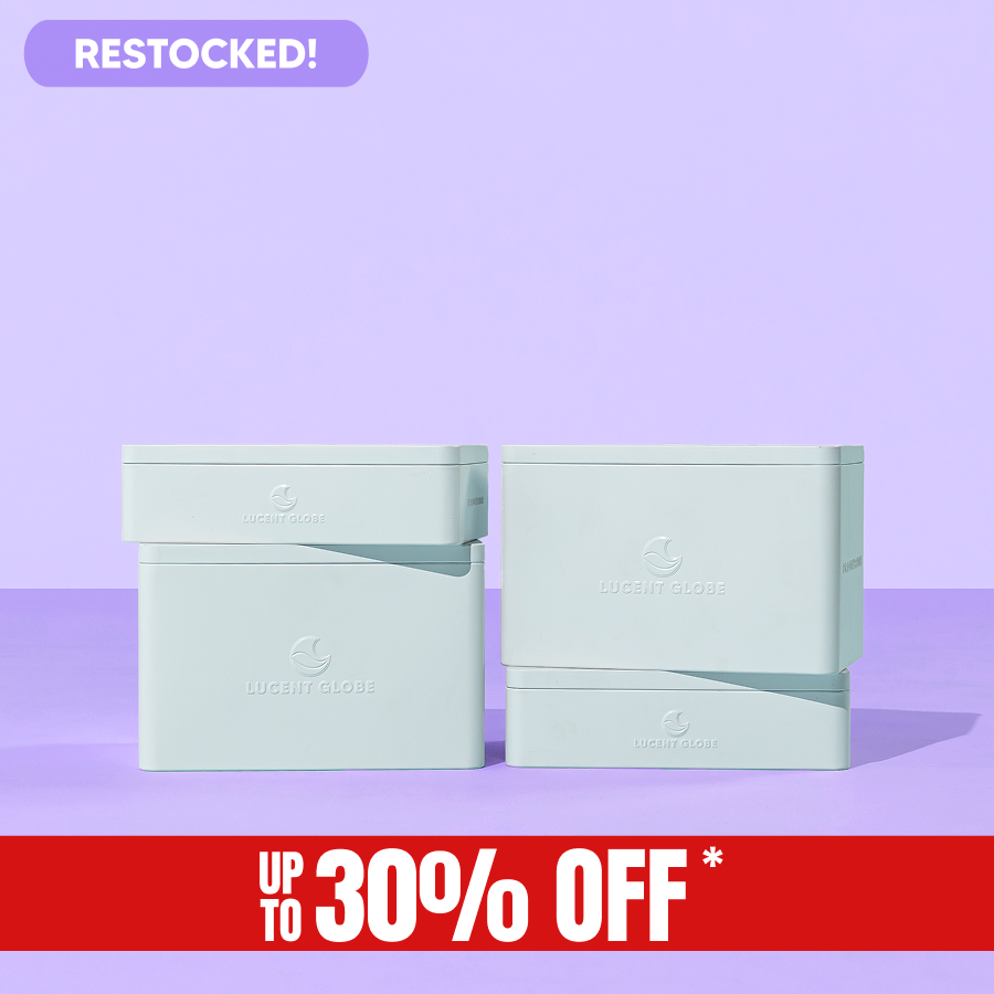 Storage Tins