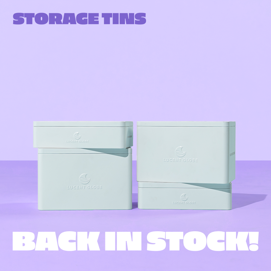 Storage Tins