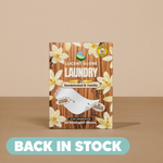 Sandalwood & Vanilla Laundry Detergent Sheets - Limited Edition