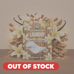Sandalwood & Vanilla Laundry Detergent Sheets - Limited Edition