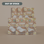 Sandalwood & Vanilla Laundry Detergent Sheets - Limited Edition
