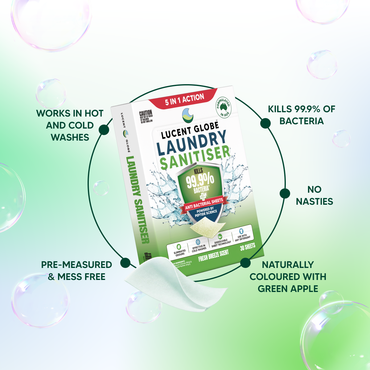 Laundry Sanitiser