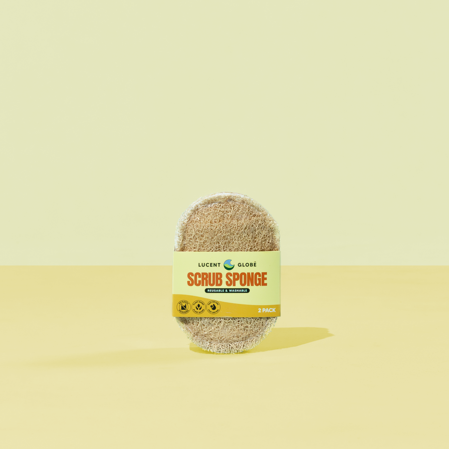 Scrub Sponge– Lucent Globe