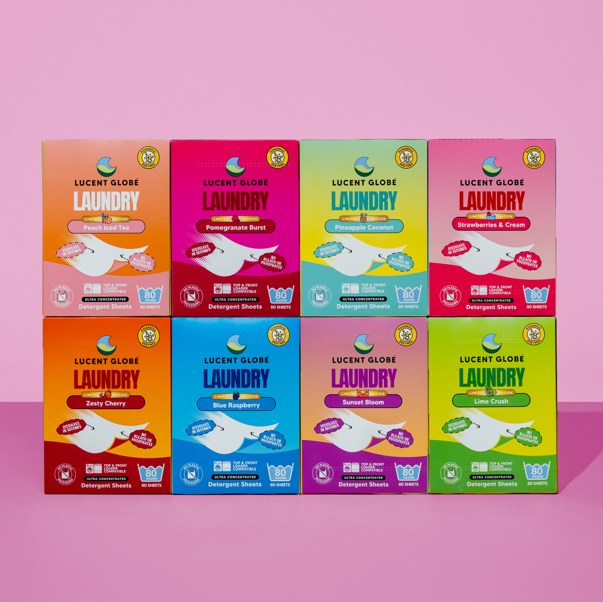 Special Offer: Laundry Scent Bundle