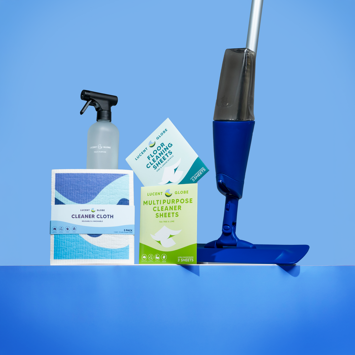 Surface Cleaning Bundle