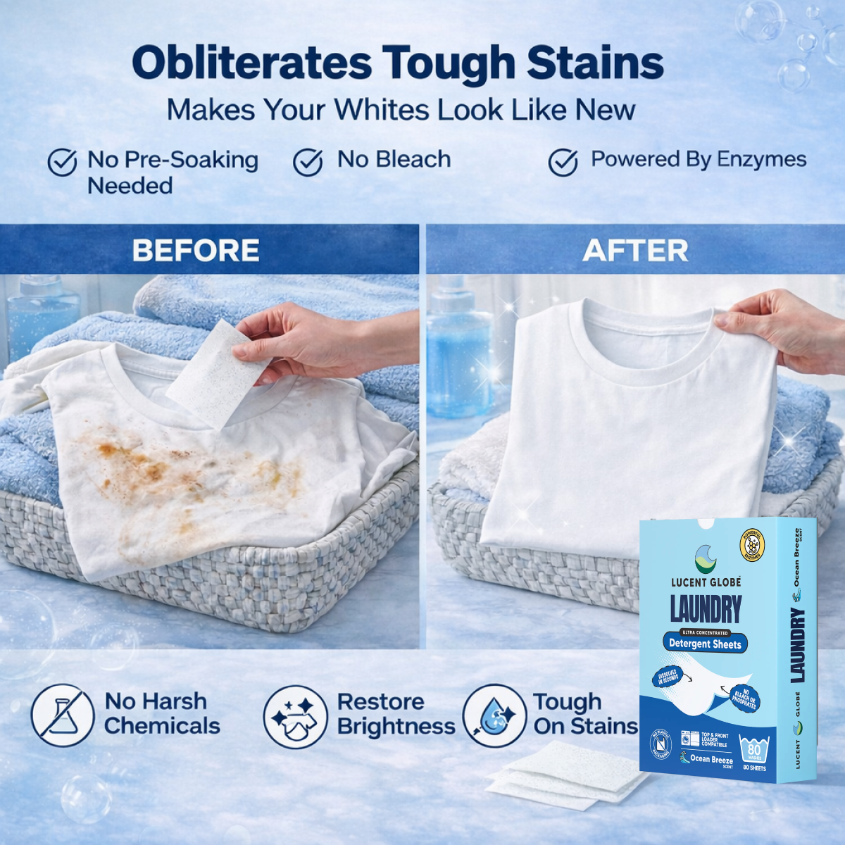 Clean Home Starter Kit