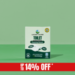 Toilet Cleaning Sheets