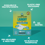 SPECIAL OFFER: Laundry Detergent Sheets - Pineapple Coconut
